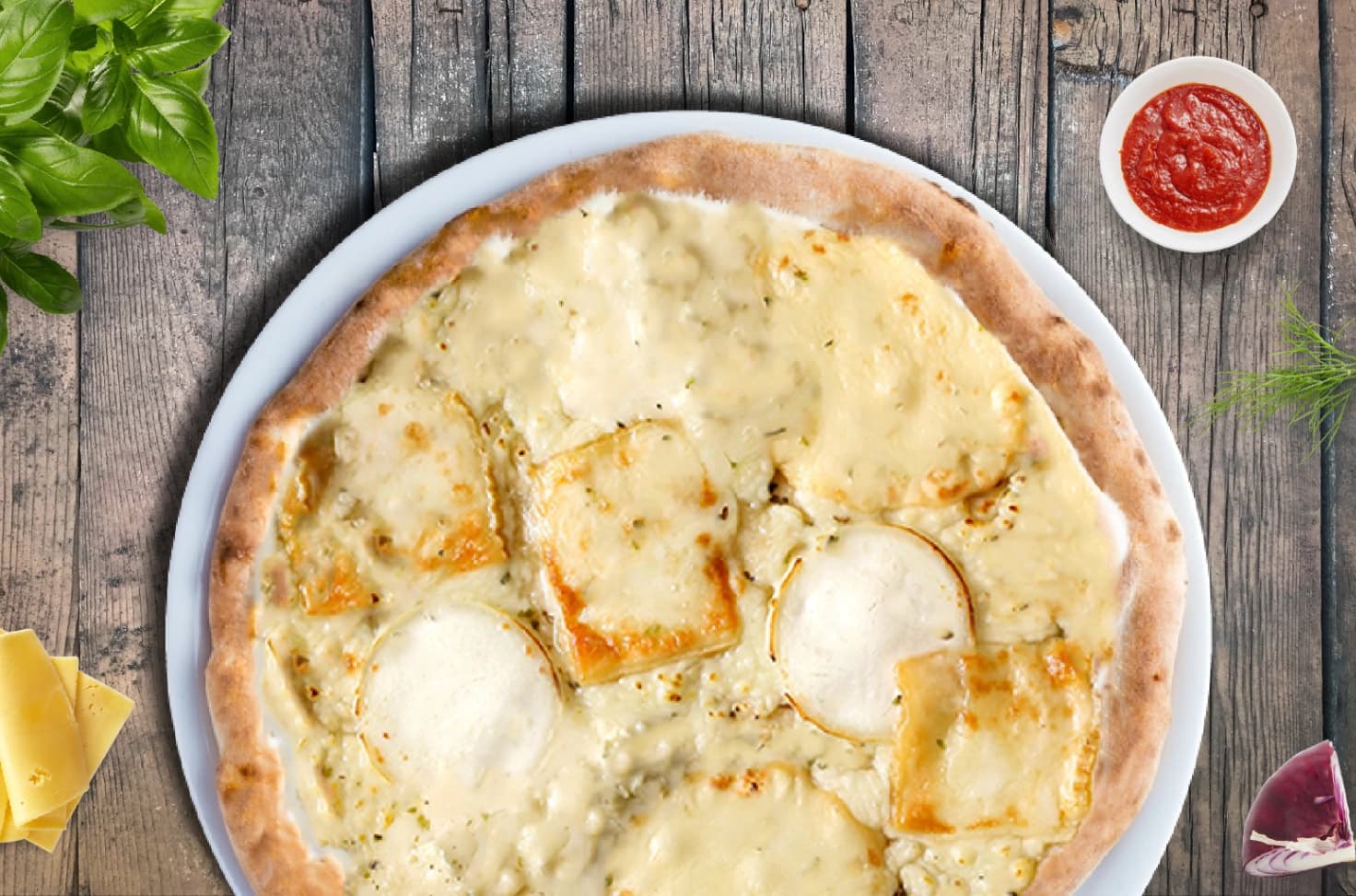 4 Fromages