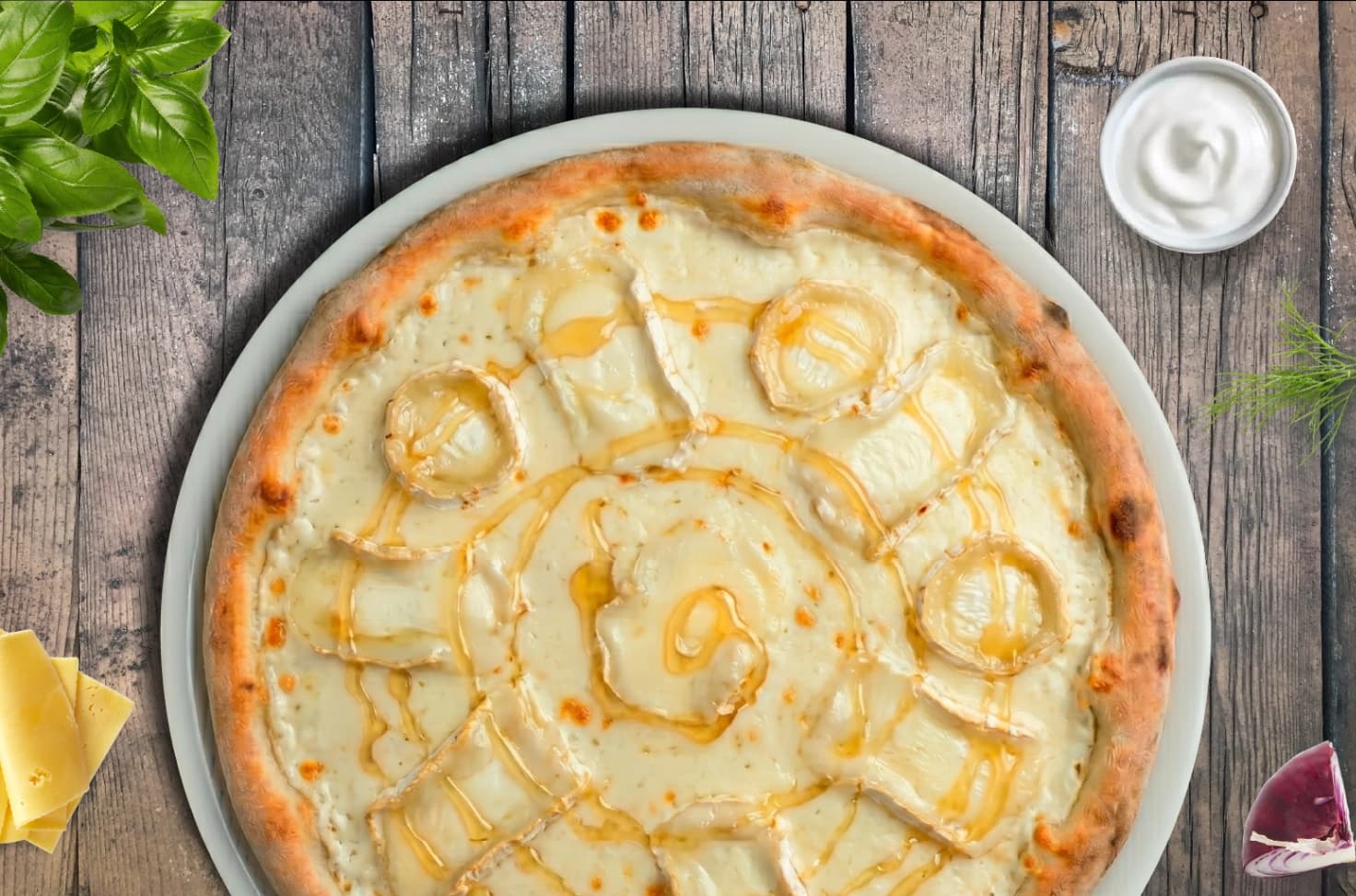 Chèvre Miel