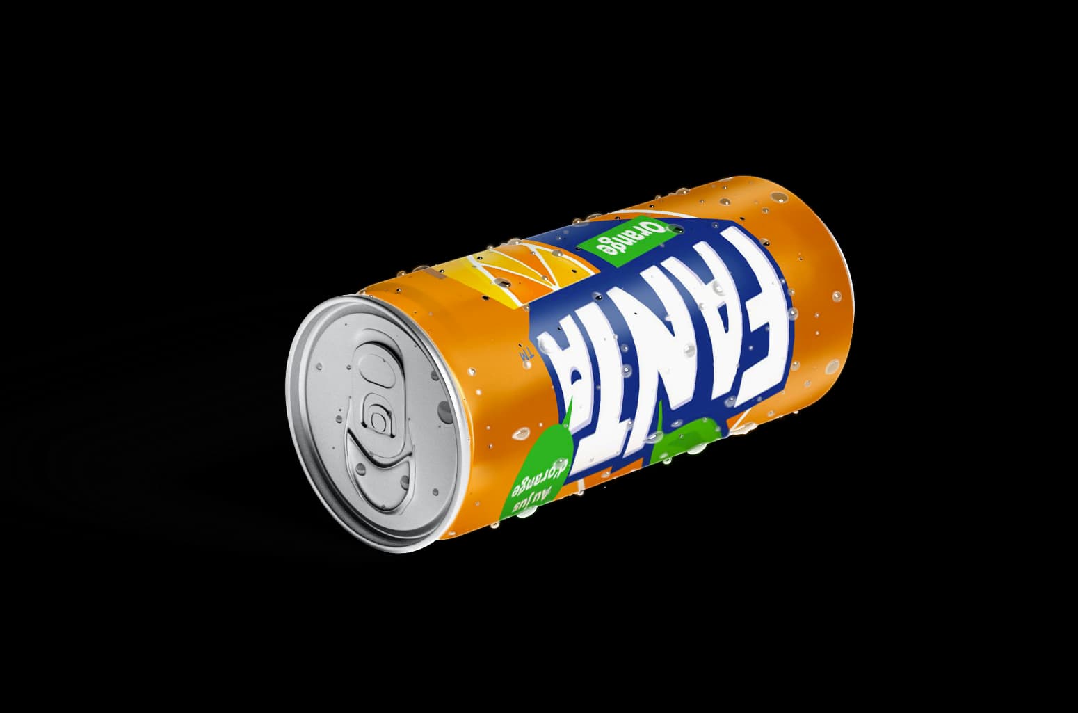 Fanta 33 cl