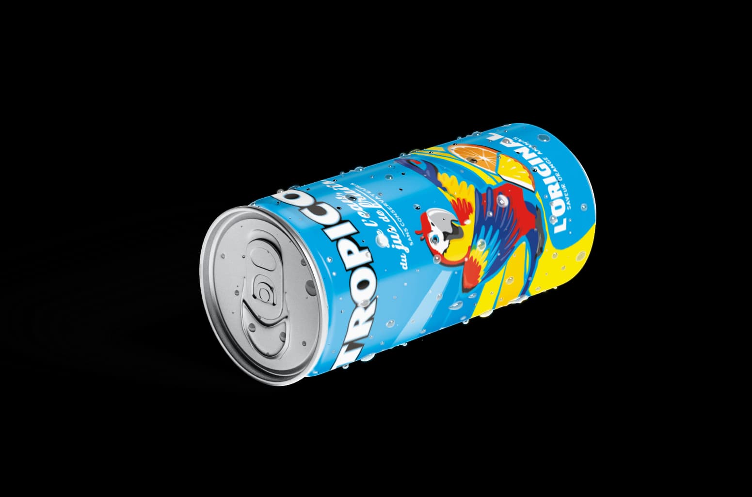 Tropical 33 cl