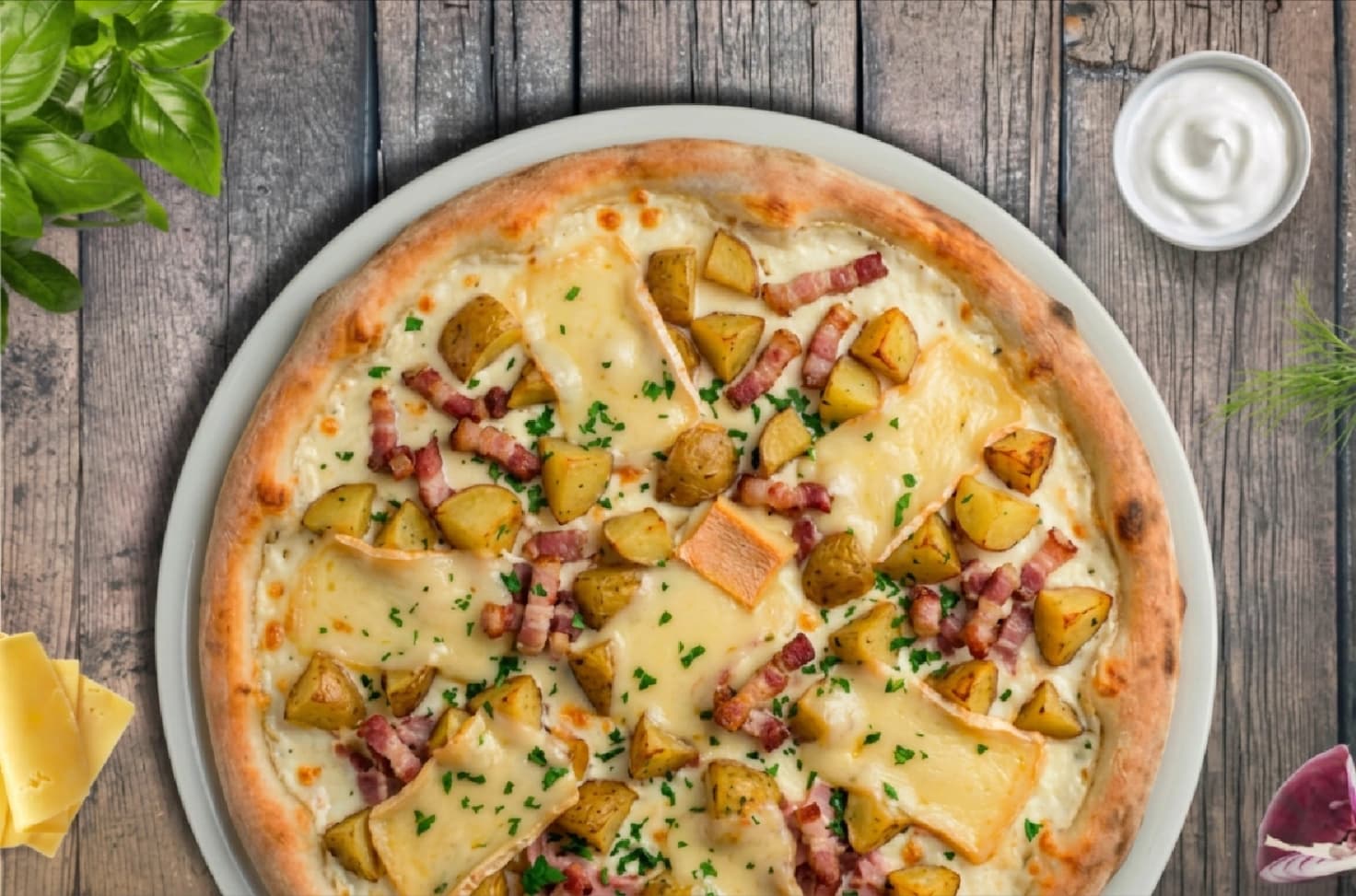 Tartiflette